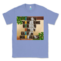 Colony Blue fathers day Classic Tee - AdoDesignShop