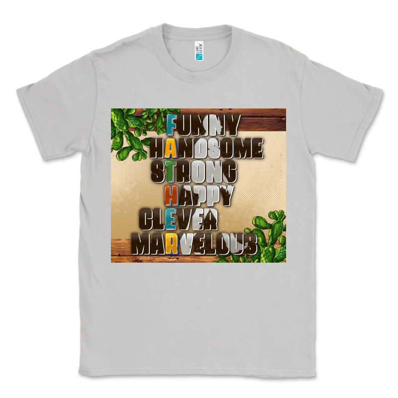 Fathers Day Classic Tee by AdoDesignShop | Teevron