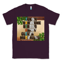 Plum fathers day Classic Tee - AdoDesignShop