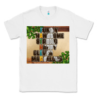 White fathers day Classic Tee - AdoDesignShop
