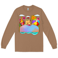 Toasted Coconut custom name summer beach toys Long Sleeve Tee - JahusDesignShop
