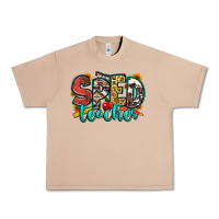 Burro special education teacher Urban Heavy Tee - Zillion Design Studio