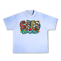 Grape Ice special education teacher Urban Heavy Tee - Zillion Design Studio