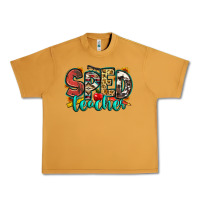 Peanut Butter special education teacher Urban Heavy Tee - Zillion Design Studio