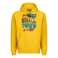 Lemon Just A Small Town Girl With Truck Premium Hoodie - BundleAndBundleShop
