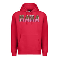 Cardinal mama Premium Hoodie - AdoDesignShop