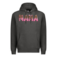 Charcoal Heather mama Premium Hoodie - AdoDesignShop