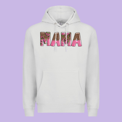 Mama Premium Hoodie Designed By Adodesignshop