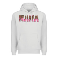 Dove Grey mama Premium Hoodie - AdoDesignShop