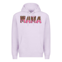Lilac mama Premium Hoodie - AdoDesignShop