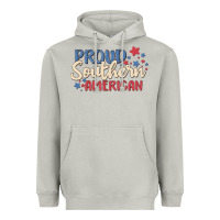 Moon Dust proud southern american Heavyweight Hoodie - MaliasSmallBusiness