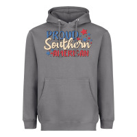 Storm proud southern american Heavyweight Hoodie - MaliasSmallBusiness