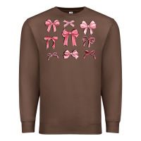 Chestnut pink ribbons Premium Sweatshirt - MaliasSmallBusiness