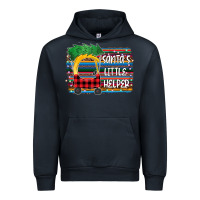 Navy santa little helper Urban Hoodie - Bettercallsaul