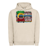 Pigment French Oak santa little helper Urban Hoodie - Bettercallsaul