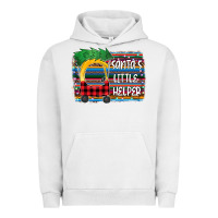 Pigment Lunar Rock santa little helper Urban Hoodie - Bettercallsaul