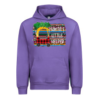 Tulip santa little helper Urban Hoodie - Bettercallsaul