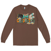 Chestnut just graduated Long Sleeve Tee - AdoDesignShop