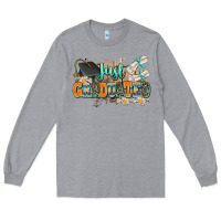 Heather Grey just graduated Long Sleeve Tee - AdoDesignShop