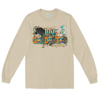 Mushroom just graduated Long Sleeve Tee - AdoDesignShop