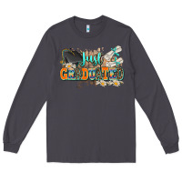 Smoke just graduated Long Sleeve Tee - AdoDesignShop
