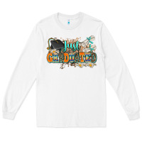 White just graduated Long Sleeve Tee - AdoDesignShop