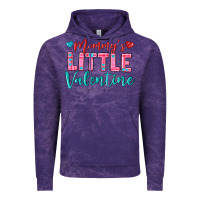 Cloud Purple momys little valentine Vintage Hoodie - texasbilliewilder
