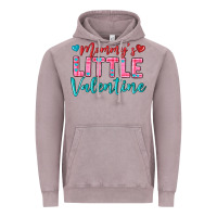 Vintage Zinc momys little valentine Vintage Hoodie - texasbilliewilder