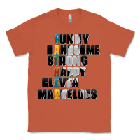 Copper father words Classic Tee - AdoDesignShop