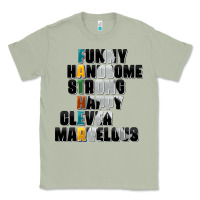 Matcha father words Classic Tee - AdoDesignShop