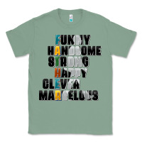Sage father words Classic Tee - AdoDesignShop