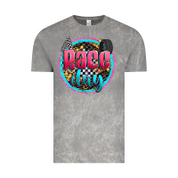 Cloud Rock race day Vintage Tee - Zillion Design Studio