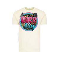 Vintage Arctic race day Vintage Tee - Zillion Design Studio