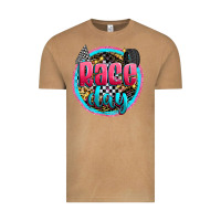 Vintage Camel race day Vintage Tee - Zillion Design Studio