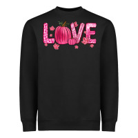 Black love breast cancer Heavyweight Sweatshirt - Zillion Design Studio