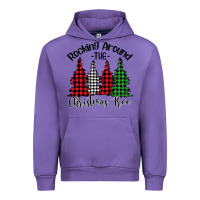 Tulip rocking around the christmas tree Urban Hoodie - Bettercallsaul