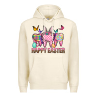 Tofu Happy Easter Dental And Egg Premium Hoodie - BundleAndBundleShop