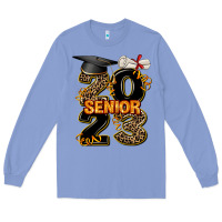 Colony Blue gold senıor 2023 Long Sleeve Tee - AdoDesignShop