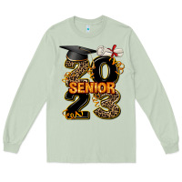 Matcha gold senıor 2023 Long Sleeve Tee - AdoDesignShop