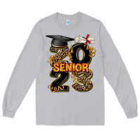 Moon Dust gold senıor 2023 Long Sleeve Tee - AdoDesignShop