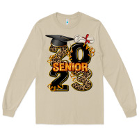 Mushroom gold senıor 2023 Long Sleeve Tee - AdoDesignShop