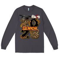 Smoke gold senıor 2023 Long Sleeve Tee - AdoDesignShop