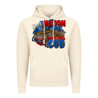 Vintage Artic one nation under god Vintage Hoodie - Zillion Design Studio