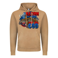 Vintage Camel one nation under god Vintage Hoodie - Zillion Design Studio