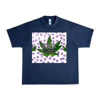 Navy i bet my soul smells like weed Urban Heavy Tee - CTS Tumbler Store