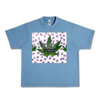 Pebble Blue i bet my soul smells like weed Urban Heavy Tee - CTS Tumbler Store
