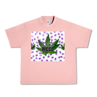 Salmon i bet my soul smells like weed Urban Heavy Tee - CTS Tumbler Store