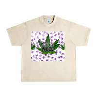 Sandshell i bet my soul smells like weed Urban Heavy Tee - CTS Tumbler Store