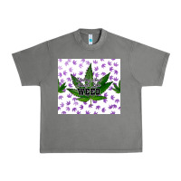 Tornado i bet my soul smells like weed Urban Heavy Tee - CTS Tumbler Store