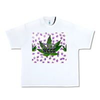 White i bet my soul smells like weed Urban Heavy Tee - CTS Tumbler Store